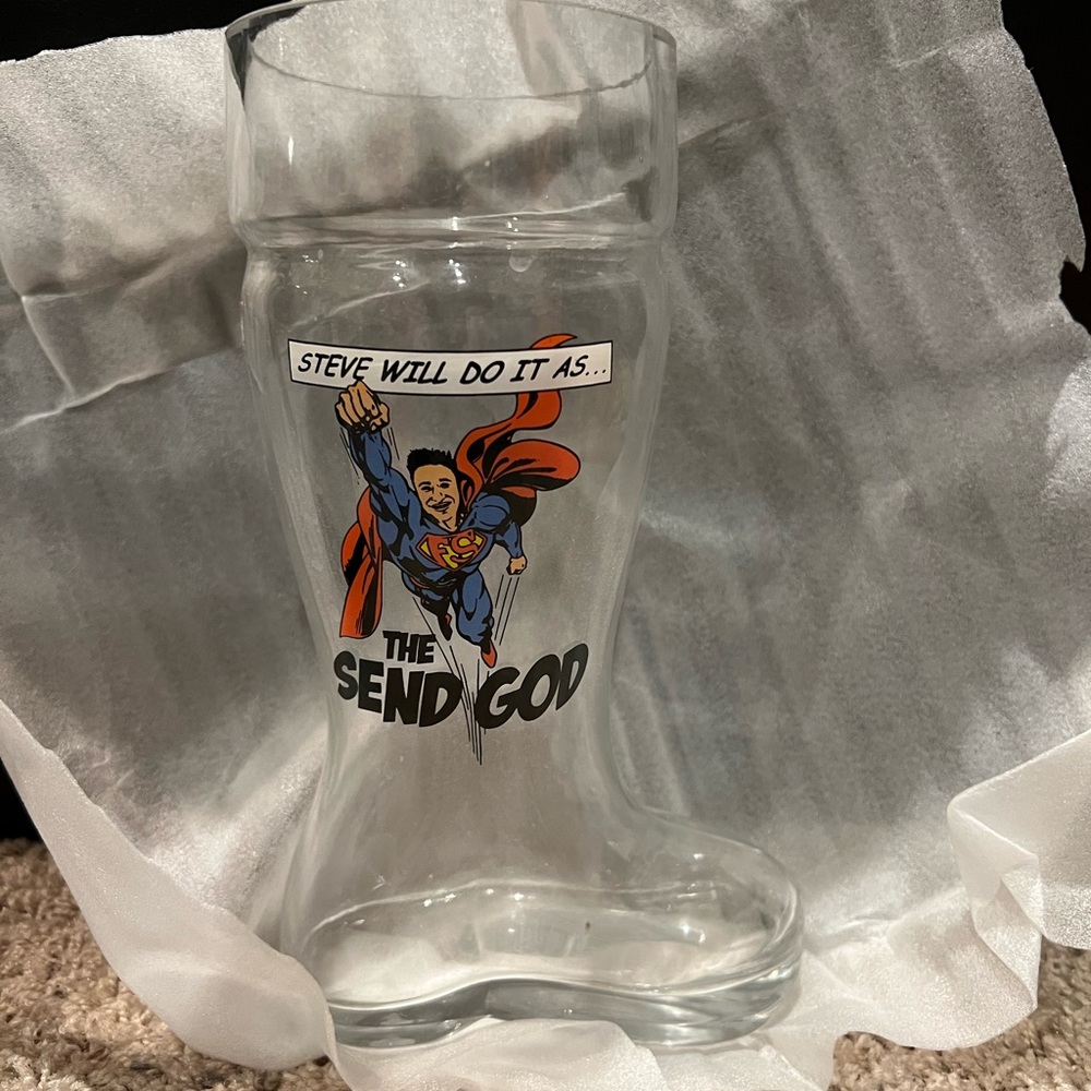 Full Send SteveWillDoIt Boot Mugs - Picture 3 of 5